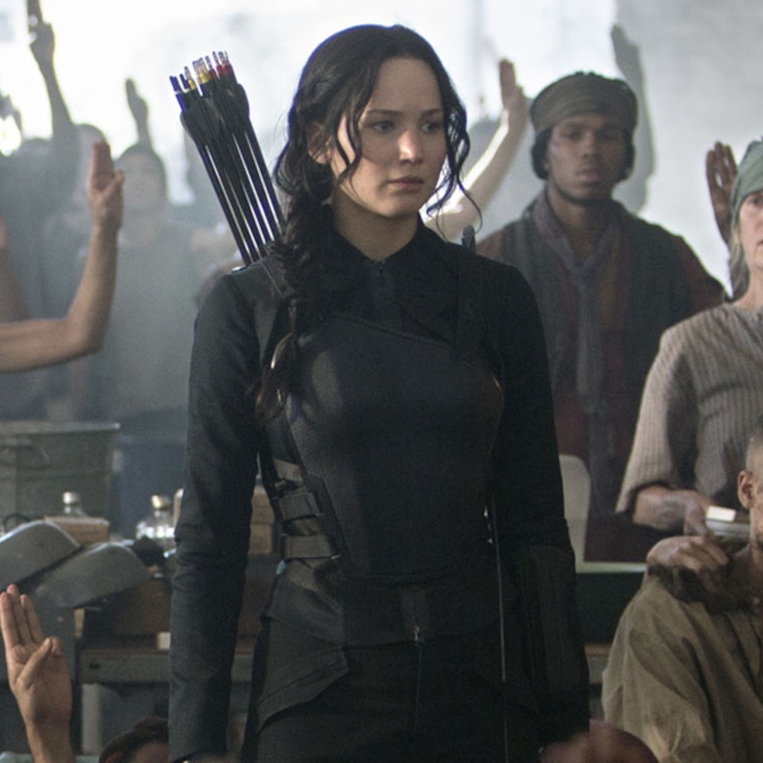 Photos from May These 25 Hunger Games Secrets Be Ever In